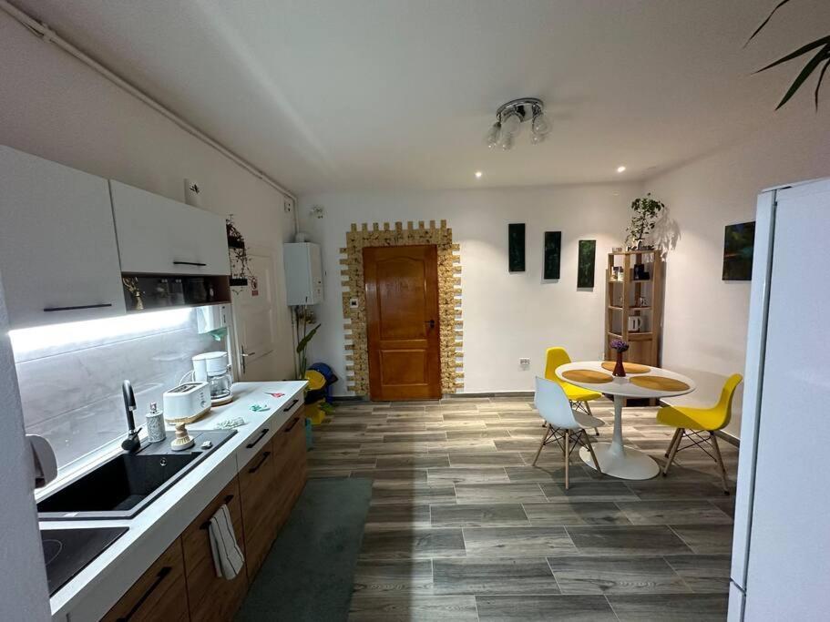 Zion Home Sibiu Buitenkant foto