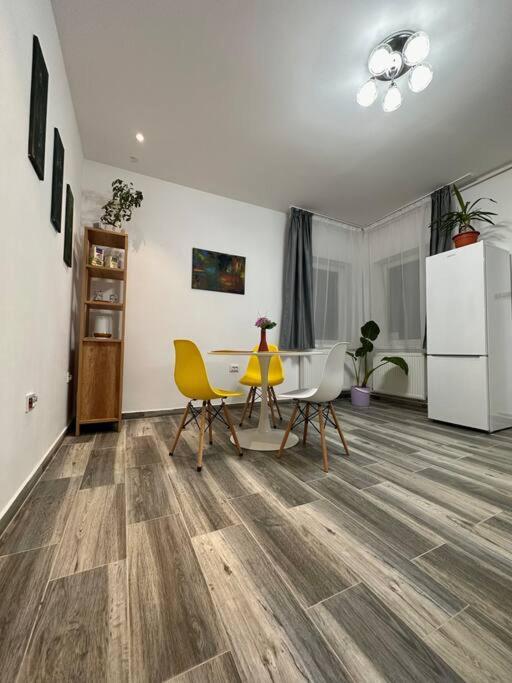 Zion Home Sibiu Buitenkant foto