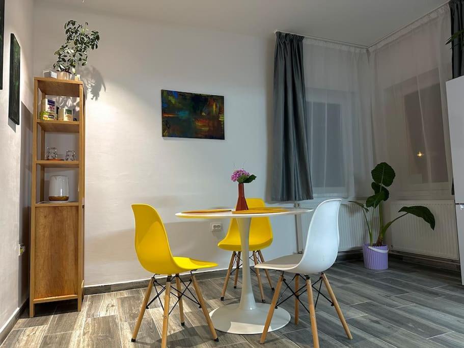 Zion Home Sibiu Buitenkant foto