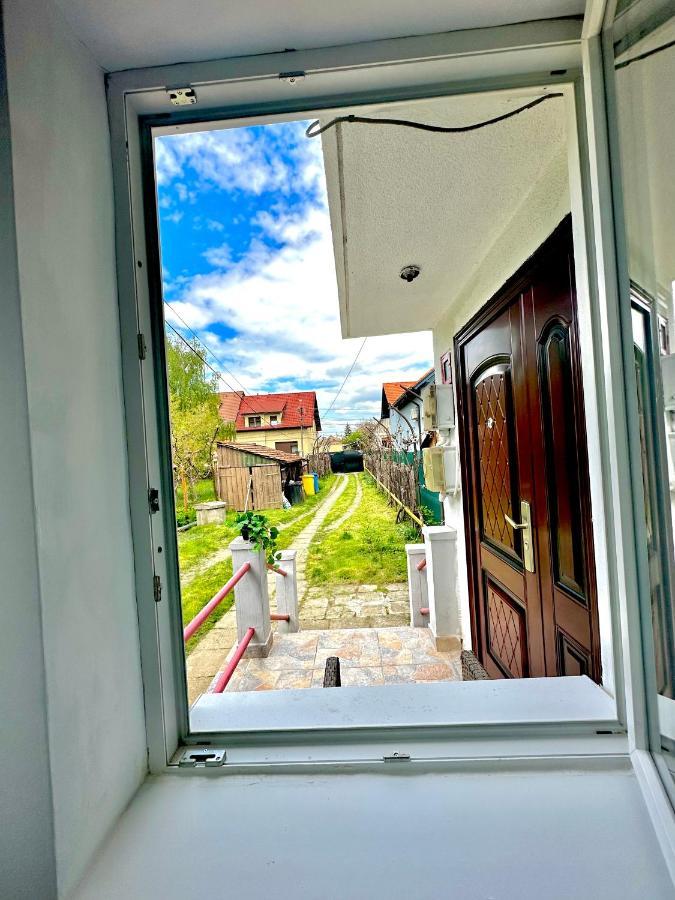 Zion Home Sibiu Buitenkant foto