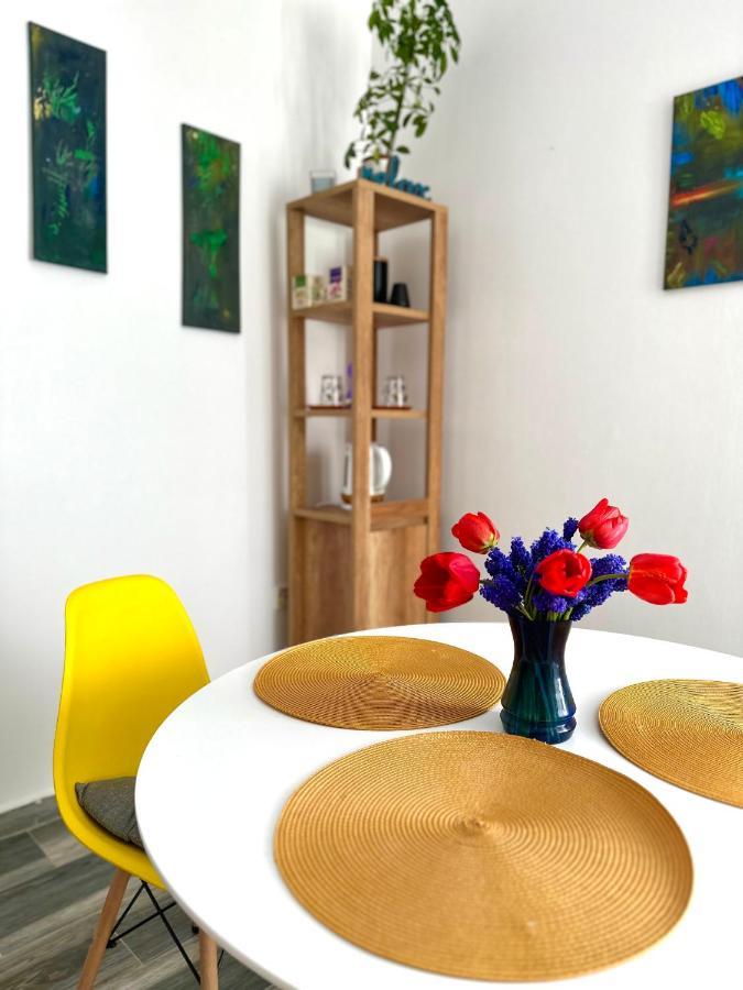Zion Home Sibiu Buitenkant foto