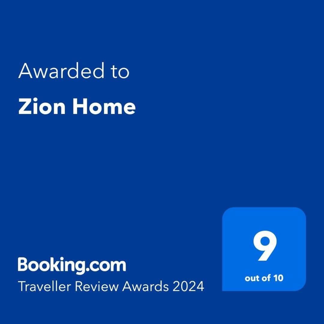 Zion Home Sibiu Buitenkant foto
