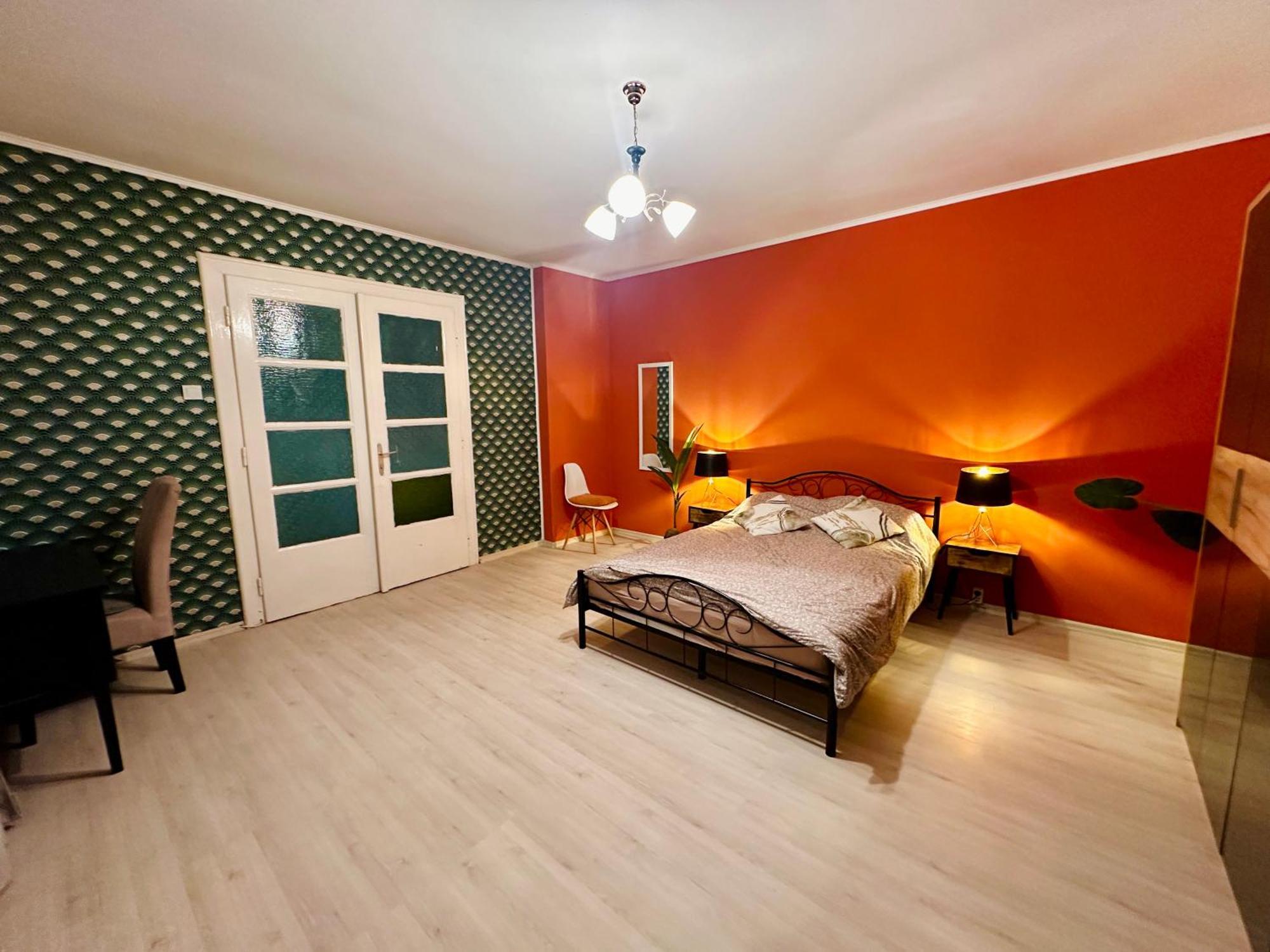 Zion Home Sibiu Buitenkant foto