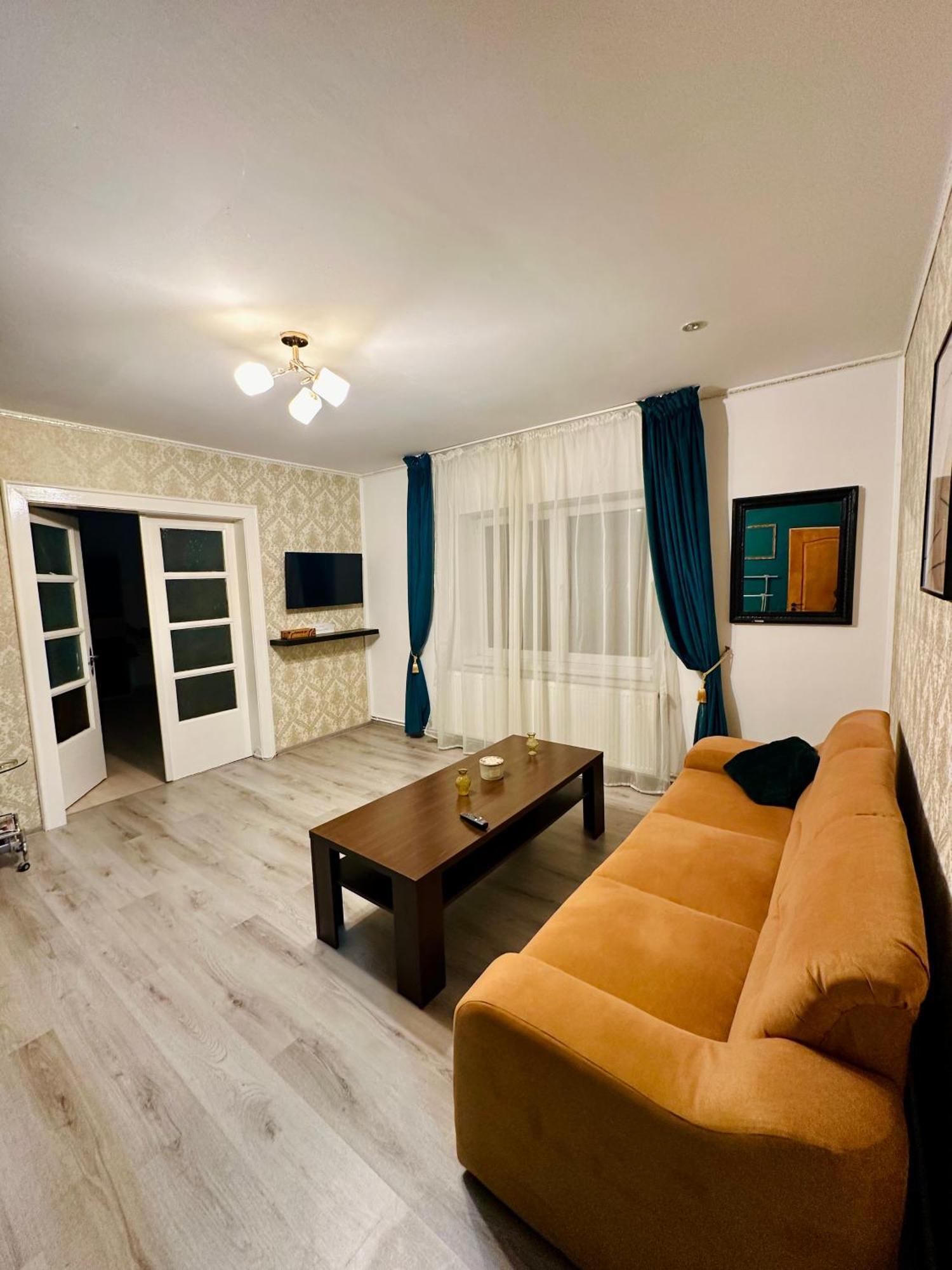 Zion Home Sibiu Buitenkant foto